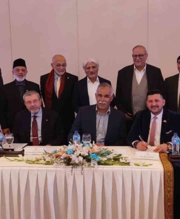 Türkiye-Pakistan kardeşliği savunma ve havacılıkta güçleniyor