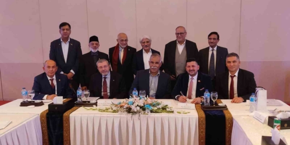 Türkiye-Pakistan kardeşliği savunma ve havacılıkta güçleniyor