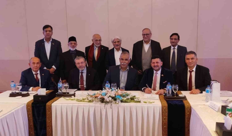 Türkiye-Pakistan kardeşliği savunma ve havacılıkta güçleniyor