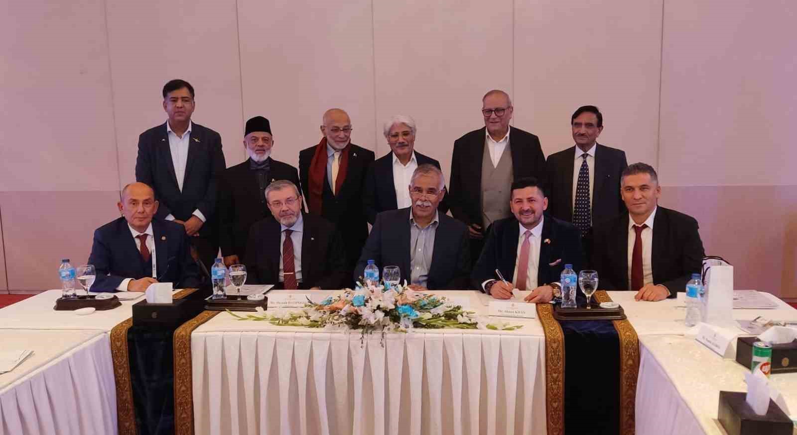 Türkiye-Pakistan kardeşliği savunma ve havacılıkta güçleniyor