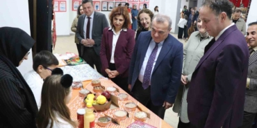 Bilecik’te okullarda Yerli Malı Haftası etkinliği