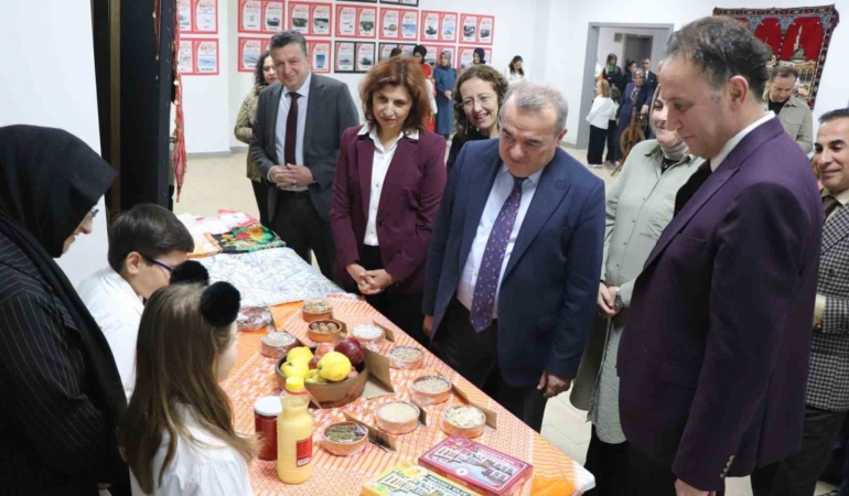 Bilecik’te okullarda Yerli Malı Haftası etkinliği