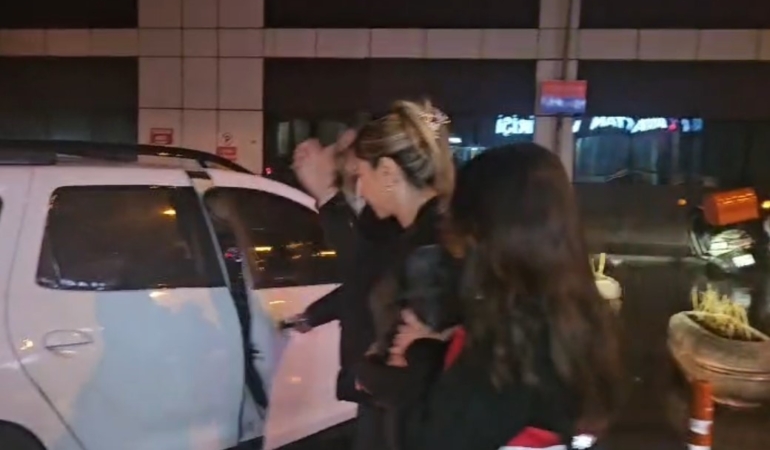 Şeyma Subaşı adli kontrol şartıyla serbest bırakıldı