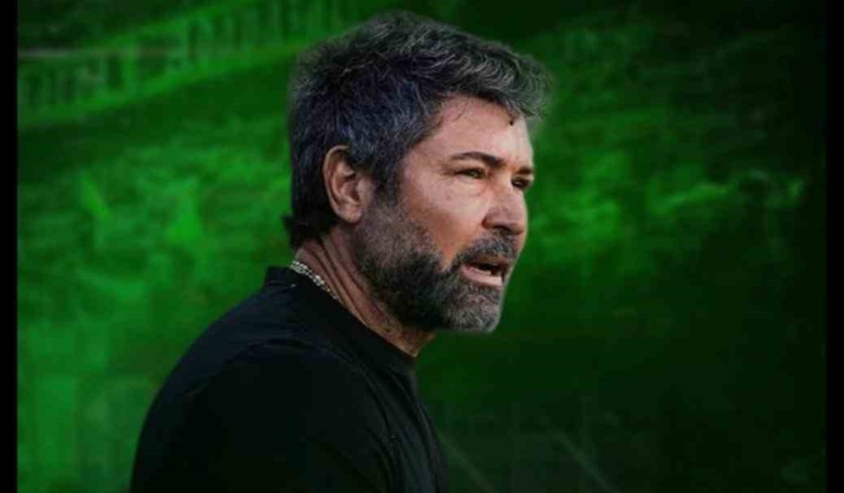 Sakaryaspor yeni teknik direktörü Hakan Kutlu’yu yapay zeka videosuyla açıkladı