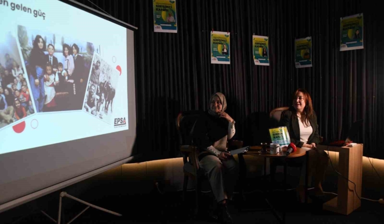 ’Girişimci Kafası’ yenilikçi fikirlere ışık tuttu