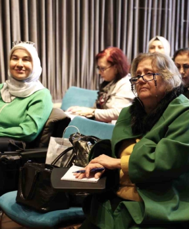 Osmangazi Belediyesi’nin atölyelerinde yeni şairler yetişiyor