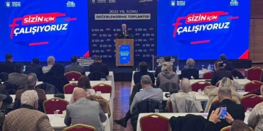 Başkan Bozbey Bursa Büyükşehir Belediyesi’nin güncel borcunu açıkladı