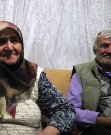 Yaylada kaybolan yaşlı çift yaşadıklarını anlattı: "Ben uyardım ama beni dinlemedi"