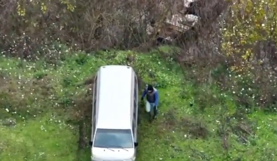 Meriç Nehri’nde uyuşturucu operasyonu: 106 kilo zehir ele geçirildi