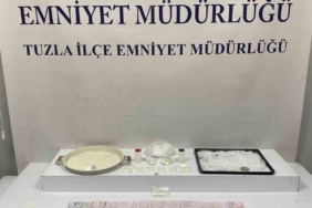 Tuzla’da düzenlenen narkotik operasyonunda 2 kilo 389 gram uyuşturucu ele geçirildi