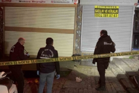 Şişli’de silahlı kavga: 1 yaralı