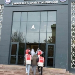 Çanakkale’de kuyumcuyu soymaya kalkışan 2 şüpheli tutuklandı