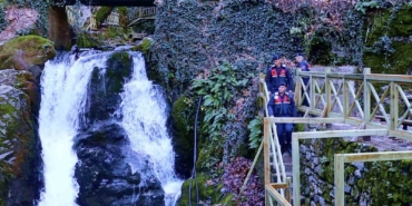 Ayazma Pınarı Tabiat Parkı jandarmaya emanet