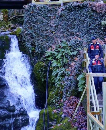 Ayazma Pınarı Tabiat Parkı jandarmaya emanet