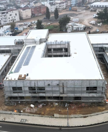 Gebze Engelsiz Yaşam Merkezi’nde çalışmalar sürüyor