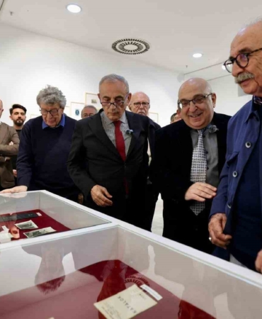 Küçükçekmece’de Bâb-ı Âli’nin asırlık hafızası sergiyle gün yüzüne çıktı