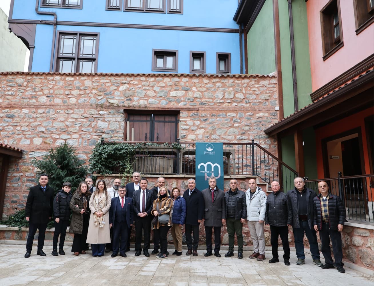 Osmangazi’de ortak akıl ve yerinde çözüm