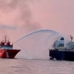 Vali Aktaş (Kefken açıklarında vurulan tanker): "Uluslararası ölçekte başarılı bir operasyon gerçekleşti"