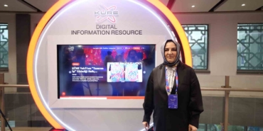 Türk mühendislerce oluşturulan yerli ve milli Küre Dijital Ansiklopedi, 161 binin üzerinde kullanıcıya ulaştı