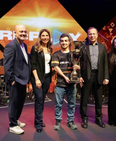 RE:PLAY Finali gerçekleşti: 500 bin liralık ödül sahibini buldu