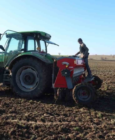 Edirne’de mera ıslah projeleri ile hayvancılığa destek