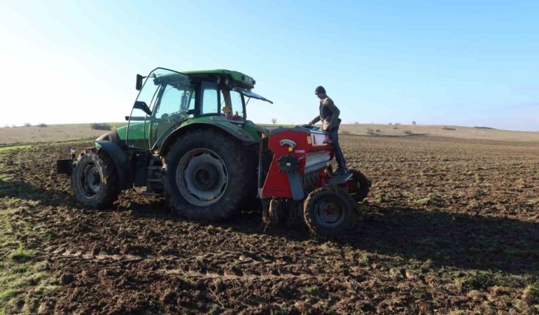 Edirne’de mera ıslah projeleri ile hayvancılığa destek