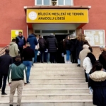 Özel güvenlik sınavları Bilecik’te de gerçekleştirildi