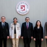 BŞEÜ öğretim üyesine ’Bilim Hizmet’ ödülü