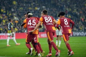 Galatasaray liderliğini korudu