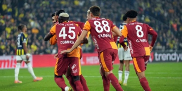 Galatasaray liderliğini korudu