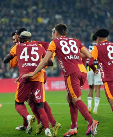 Galatasaray liderliğini korudu