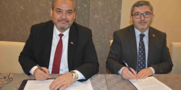 2 üniversite arasında iş birliği protokolü imzalandı