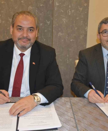 2 üniversite arasında iş birliği protokolü imzalandı