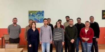 BŞEÜ’de kütüphane personeline erişilebilirlik eğitimi verildi