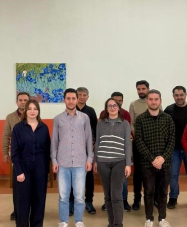 BŞEÜ’de kütüphane personeline erişilebilirlik eğitimi verildi