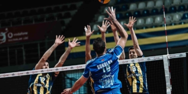 Efeler Ligi: Fenerbahçe Medicana: 0 - Halkbank: 3