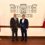 Bilecik’te yeni POMEM Müdürü Çil, göreve başladı