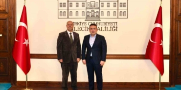 Bilecik’te yeni POMEM Müdürü Çil, göreve başladı