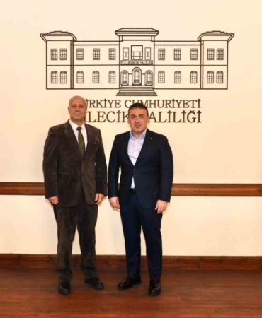 Bilecik’te yeni POMEM Müdürü Çil, göreve başladı