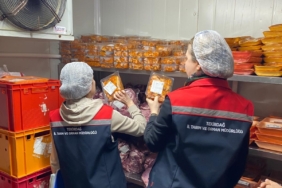 Tekirdağ’da toplu tüketim yerlerinde eş zamanlı gıda denetimi