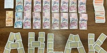 Sakarya’da kumar oynandığı tespit edilen 3 iş yerine baskın
