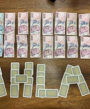 Sakarya’da kumar oynandığı tespit edilen 3 iş yerine baskın