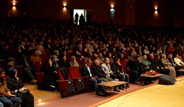 Mevlânâ’nın 752. vuslat yıldönümünde gönüller buluştu