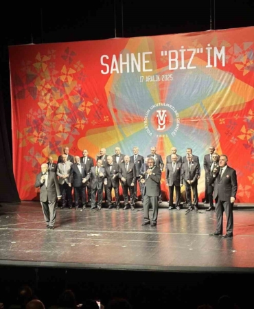 Voleybolun Unutulmazları Derneği’nden anlamlı gece