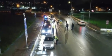 Sakarya’da yılbaşı öncesi denetim: 2 bin 990 şahıs sorgulandı, 8 kişi gözaltına alındı