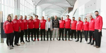 Atletizm Milli Takımı, Portekiz’e gitti