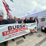 Bozbey: "Bursa artık su şehri değil"