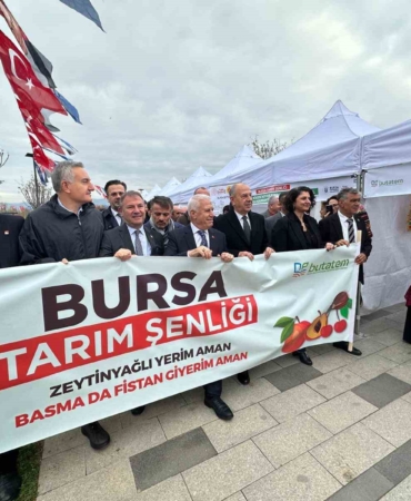 Bozbey: "Bursa artık su şehri değil"