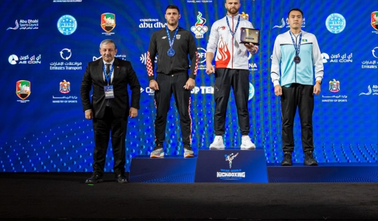 Kadir Yıldırım: "Bu gururu bana yaşatan Allah’a şükürler olsun"