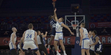 Eurocup: Bahçeşehir Koleji: 85 - Neptunas Klaipeda: 100
